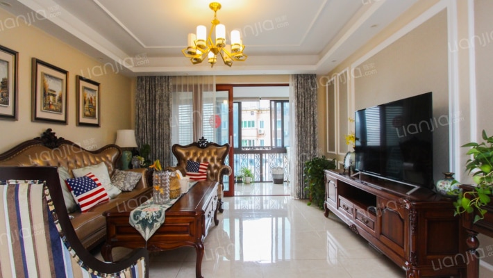 金龙东苑二手房实景图