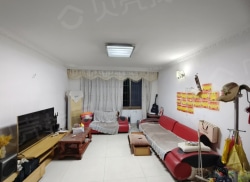 整租·平安花苑 3室2厅 南/北_平安花苑租房