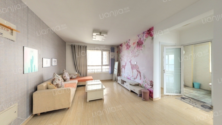 悦城北区11号地二手房实景图