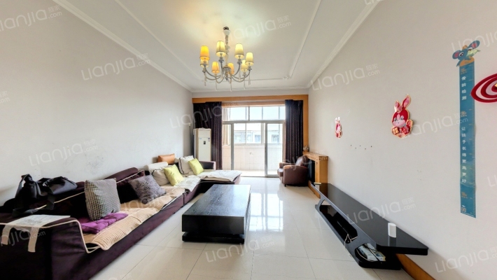 滨河小区颐宁苑北区二手房实景图