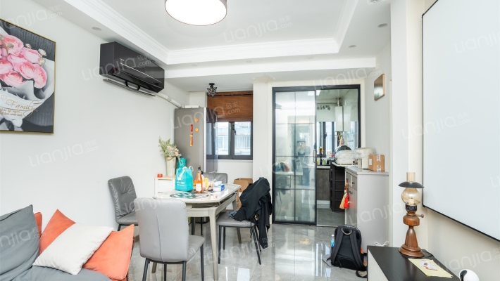 冶金小区(宝山)二手房实景图