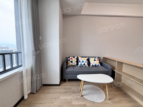 整租·富力三江都荟 1室0厅 南/北