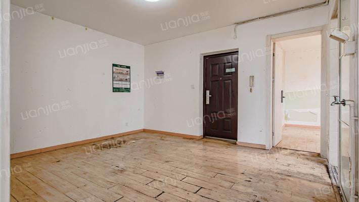 汉中小区二手房实景图