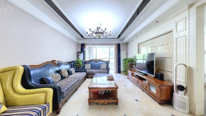 金色漫香郡北区二手房实景图