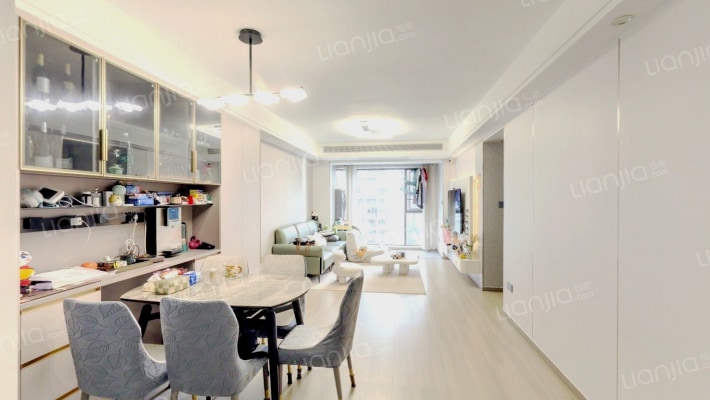 嘉宝华庭二手房实景图