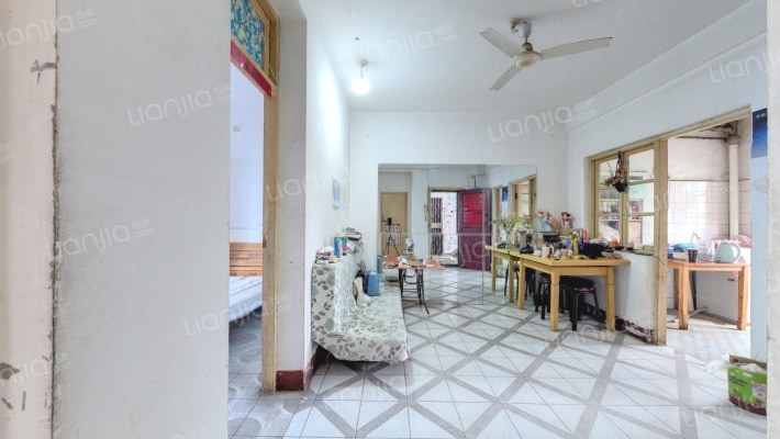 银山棉麻公司宿舍二手房实景图