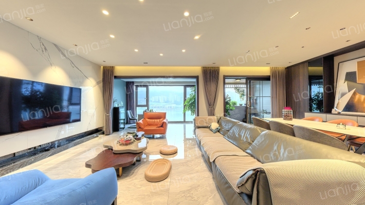 恒森亲水台二手房实景图