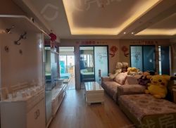 整租·阅彩城 2室1厅 西北_阅彩城租房