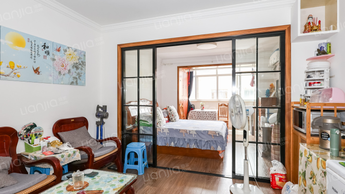 花苑村丁香园二手房实景图