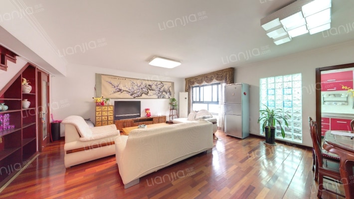 亚运豪庭二手房实景图