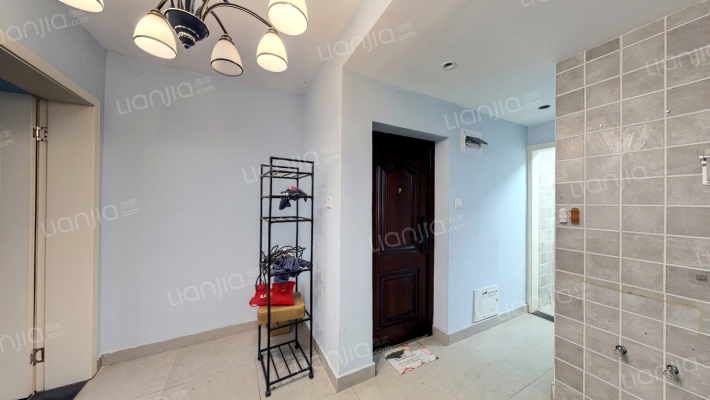 青年路小区二手房实景图