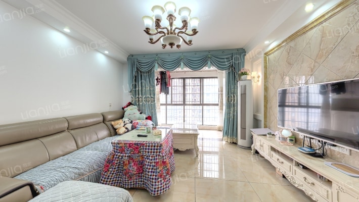 合能雨花公馆二手房实景图