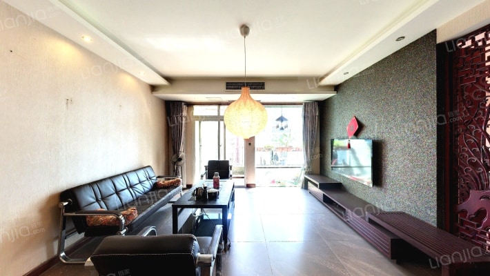 华新都市花园二手房实景图