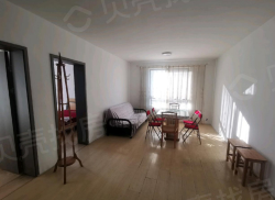 整租·广益佳苑二期 2室2厅 南_广益佳苑二期租房