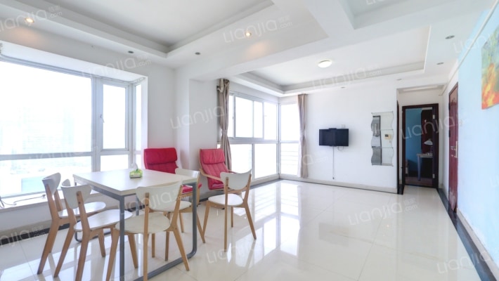 电力花园二手房实景图