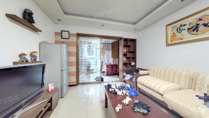 盘锦花园二手房实景图