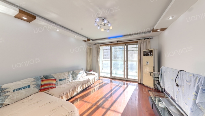 嘉铭桐城B区二手房实景图