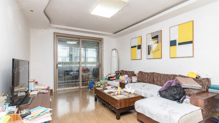 新世纪花园二手房实景图