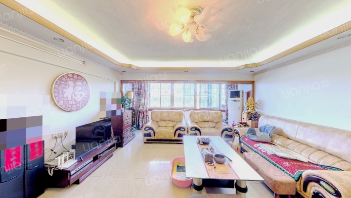 金湖花园二手房实景图