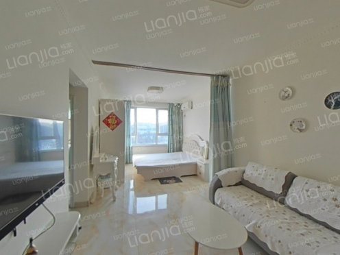 整租·金厦太湖湾 1室0厅 南