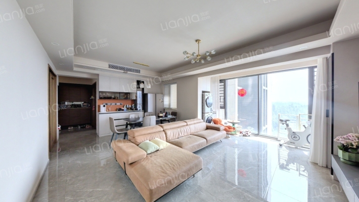 越秀星汇云城二手房实景图