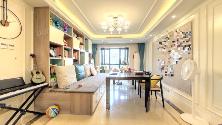 橡林郡二手房实景图