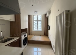 整租·嘉和广场 1室0厅 东_嘉和广场租房