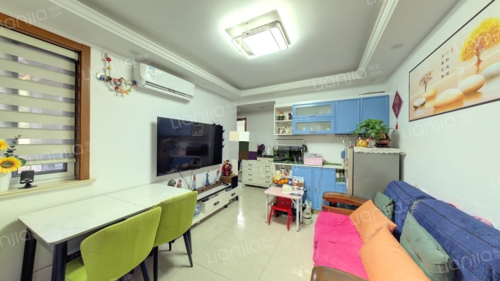 氯碱小区二手房实景图