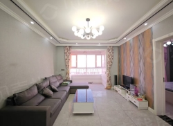 整租·金域蓝湾 2室2厅 西南_金域蓝湾租房