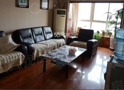 整租·市民中心 2室2厅 南_市民中心租房