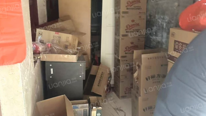 万兴社区二手房实景图