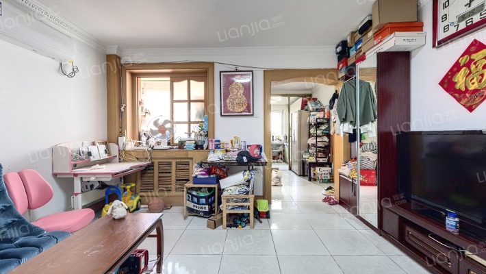 桃园小区二手房实景图