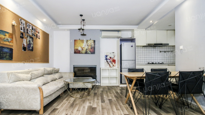 佳信都市花园(公寓)二手房实景图