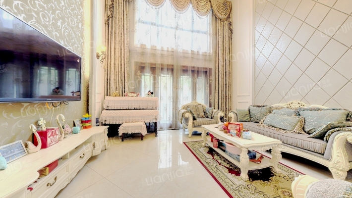 保利叶语(别墅)二手房实景图