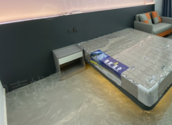 整租·炮子山小区 1室0厅 南_炮子山小区租房