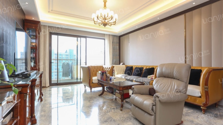 仁恒公园世纪二手房实景图