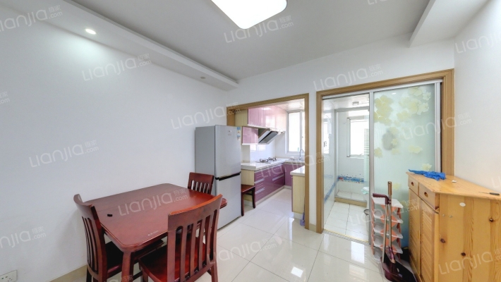 沁园新村三社区二手房实景图