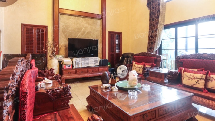 融科橡树澜湾A组团二手房实景图