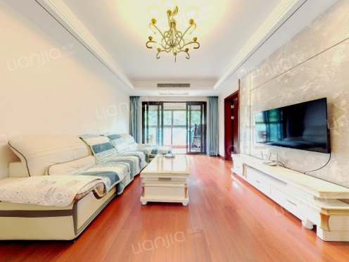 整租·星公元名邸 4室2厅 南