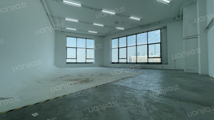 万科汇智中心二手房实景图