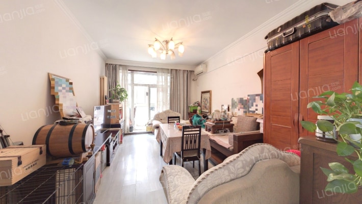 亿海盛都二手房实景图