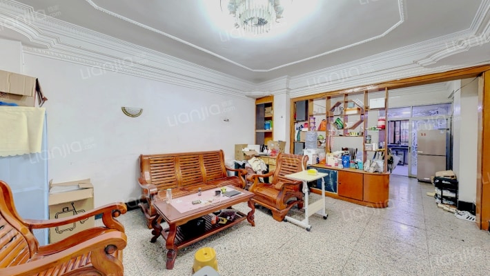 第三人民医院家属区二手房实景图