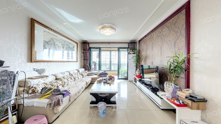 恒大华府二手房实景图