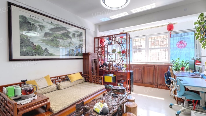 华丽园二手房实景图