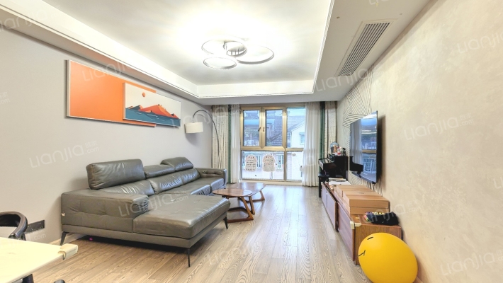 建盛丽庭二手房实景图