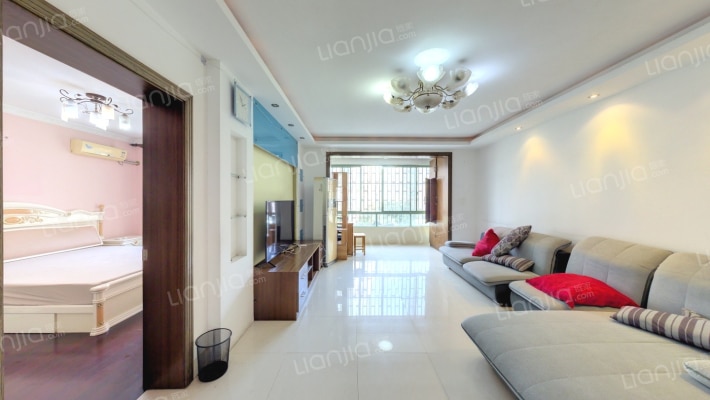 月亮湾园二手房实景图