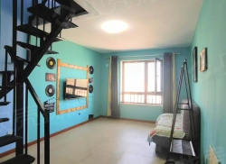 整租·筑石云 2室1厅 跃层 东/西_筑石云租房