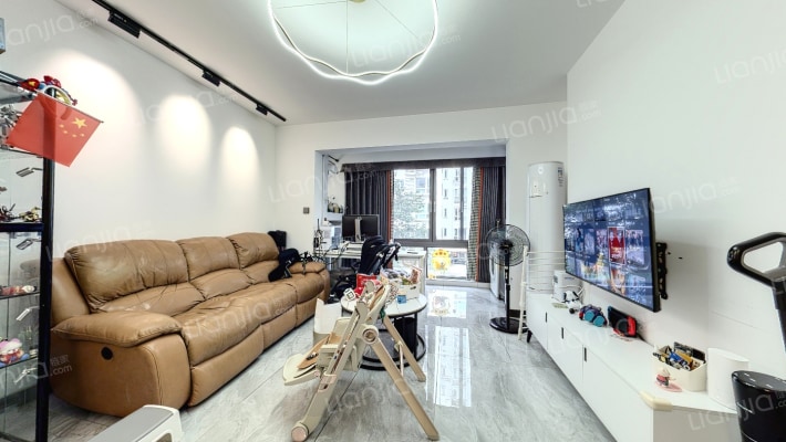 郁金香家园二手房实景图