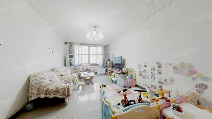 灵犀花园二手房实景图