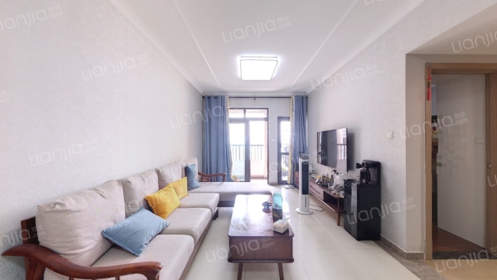 富力城天禧二手房实景图